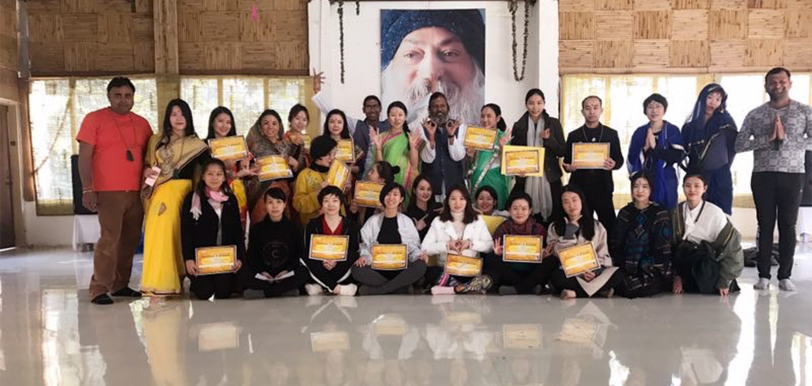 best yoga school in Rishikesh