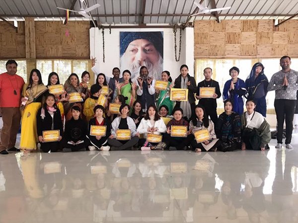 best 100 hour yoga teacher training in India